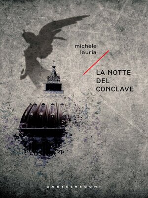 cover image of La notte del conclave